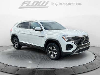 New 2025 Volkswagen Atlas Cross Sport SE