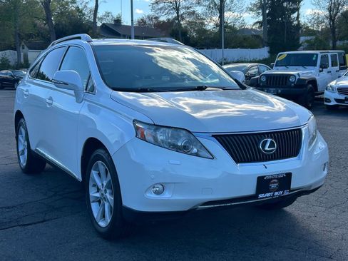 Used 2010 Lexus RX 350 2WD image 4