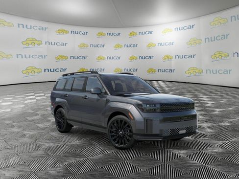New 2026 Hyundai Santa Fe Calligraphy image 2