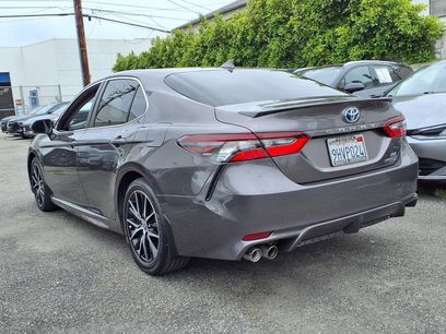 Used 2023 Toyota Camry SE w/ Audio Upgrade Package