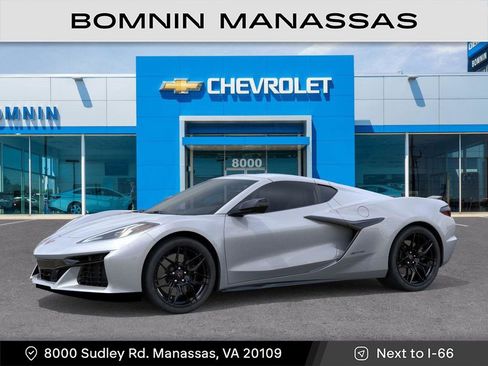 New 2026 Chevrolet Corvette Z06 image 2