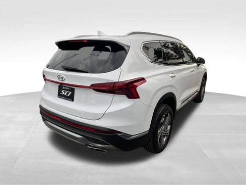 Used 2021 Hyundai Santa Fe SEL AWD/4WD image 5
