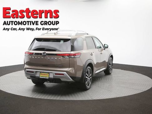 Used 2023 Nissan Pathfinder Platinum w/ Cargo Package AWD/4WD image 42