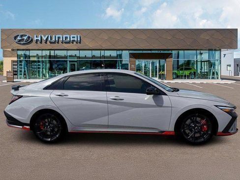 New 2026 Hyundai Elantra N image 9