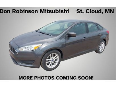 Used 2018 Ford Focus SE