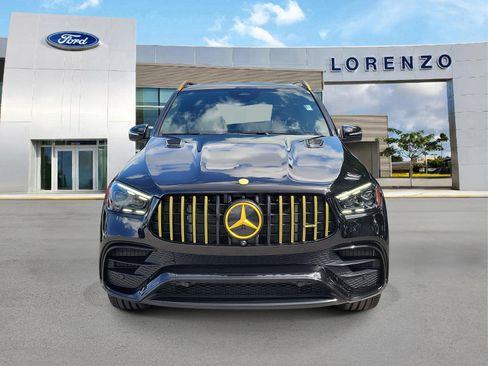 Used 2024 Mercedes-Benz GLE 63 AMG S image 3