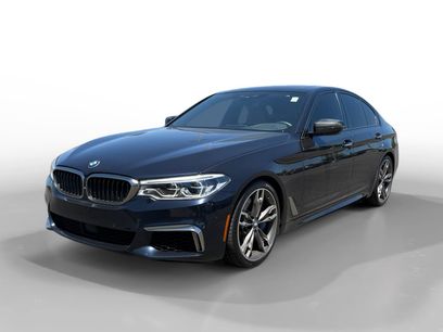 Used 2018 BMW M550i xDrive