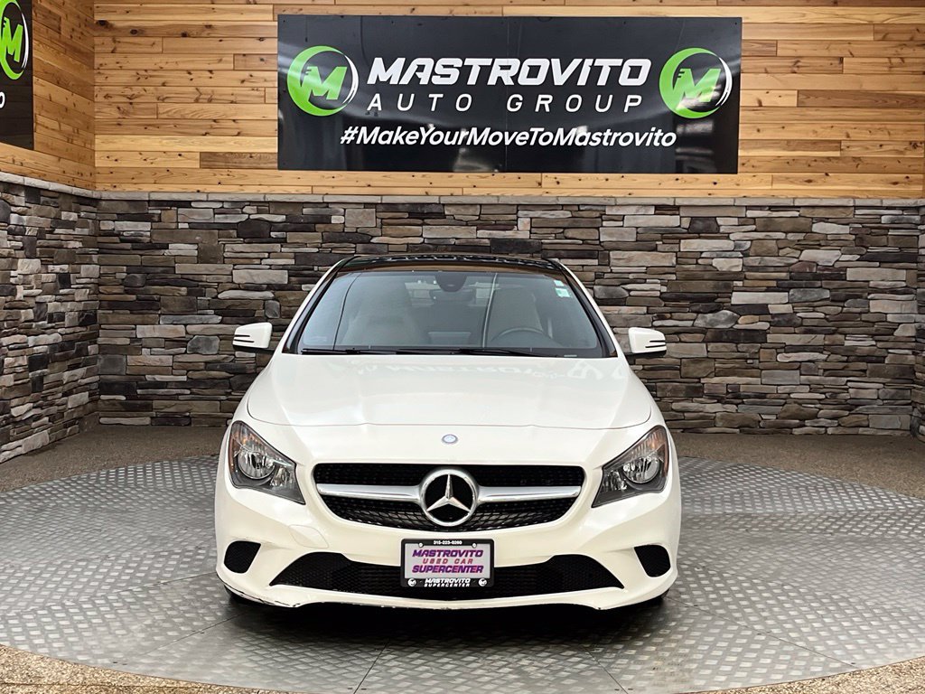 Used 2016 Mercedes-Benz CLA 250 4MATIC image 6