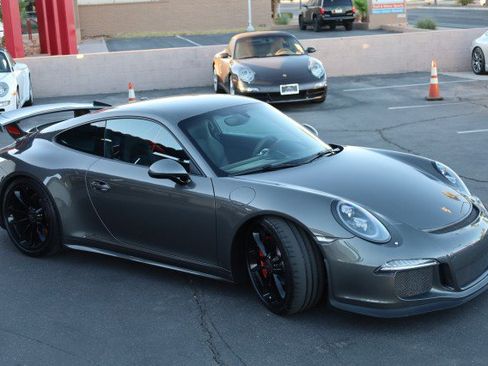Used 2016 Porsche 911 GT3 RWD image 11