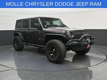 Used 2020 Jeep Wrangler Unlimited Rubicon