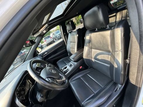 Used 2021 Jeep Grand Cherokee Limited w/ Quick Order Package 28K 80th AWD/4WD image 15