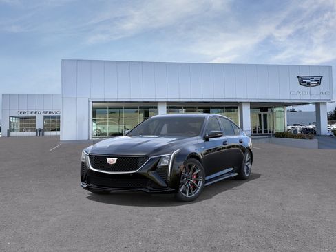 New 2026 Cadillac CT5 V w/ Technology Package AWD/4WD image 9