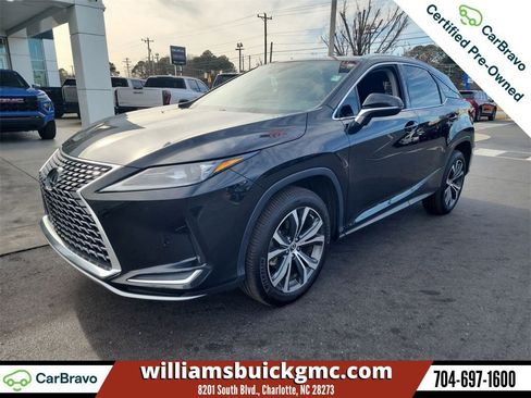 Used 2021 Lexus RX 350 FWD w/ Premium Package image 5