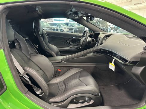 Used 2026 Chevrolet Corvette Z06 RWD image 43