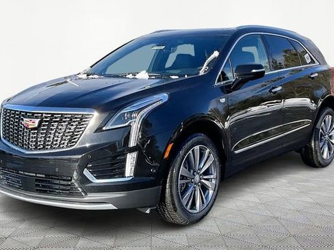 New 2026 Cadillac XT5 Premium Luxury w/ Driver Assist Package image 3