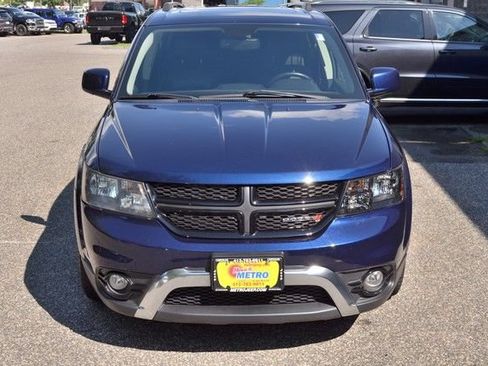 Used 2017 Dodge Journey Crossroad w/ Popular Equipment Group AWD/4WD image 3