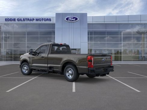 New 2024 Ford F350 XL w/ 360-Degree Camera Package RWD image 4