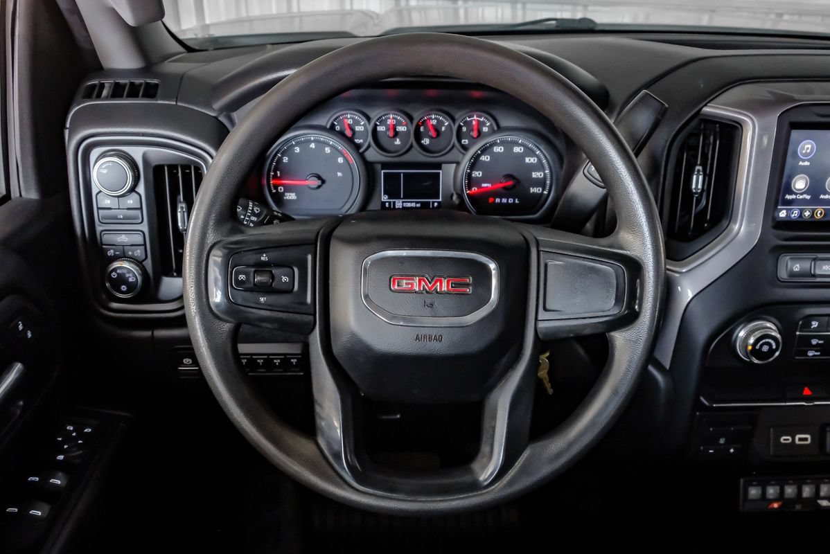 Used 2023 GMC Sierra 2500 Pro w/ Convenience Package AWD/4WD image 15