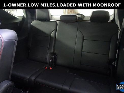 Used 2024 Chevrolet Traverse RS image 21