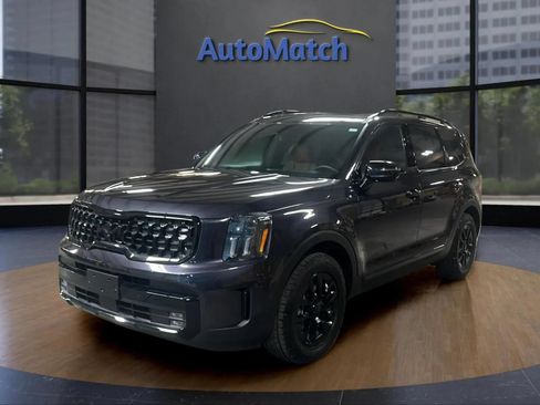 Used 2025 Kia Telluride SX Prestige X-Pro AWD/4WD image 4
