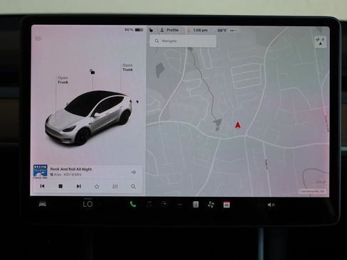 Used 2020 Tesla Model Y Long Range AWD/4WD image 40