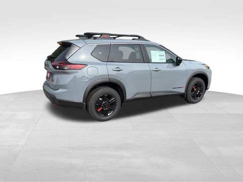 New 2026 Nissan Rogue SV AWD/4WD image 4