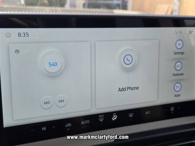 New 2026 Ford Bronco Sport Big Bend AWD/4WD image 16