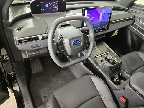 New 2026 Subaru Solterra Limited XT image 10