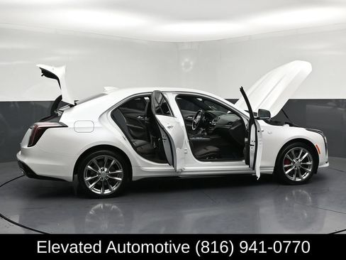Used 2023 Cadillac CT4 Sport AWD/4WD image 36