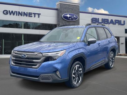 New 2026 Subaru Forester Limited