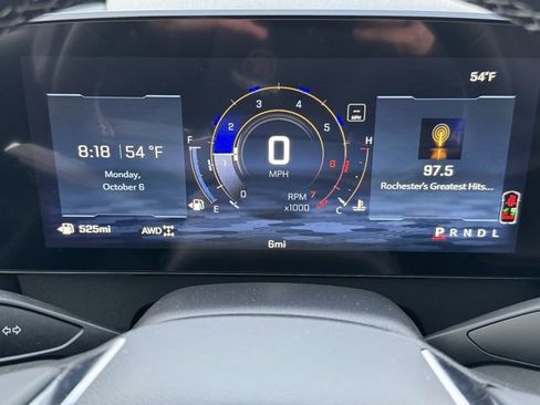 New 2026 Chevrolet Traverse RS image 23