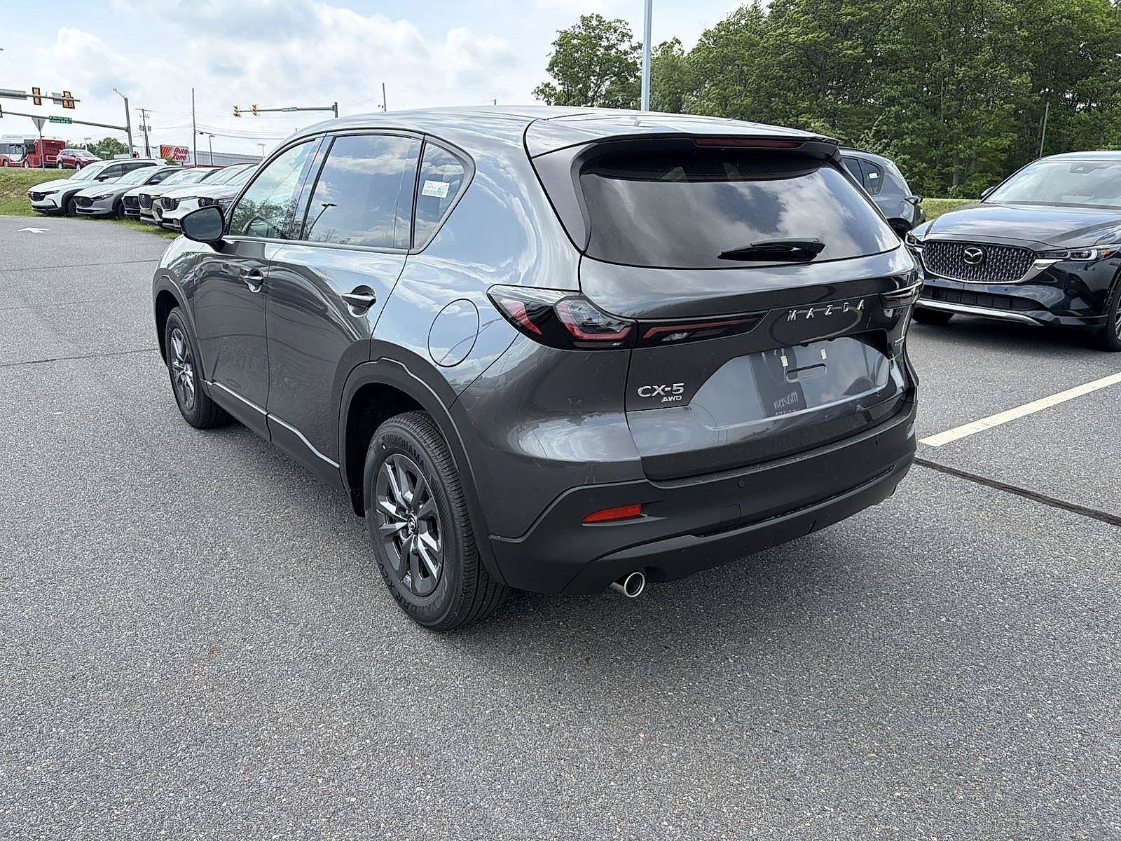 New 2026 MAZDA CX-5 Select AWD/4WD image 5