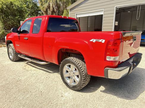 Used 2013 GMC Sierra 1500 SL AWD/4WD image 7