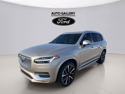 Used 2025 Volvo XC90 B6 Plus w/ Protection Package Premier
