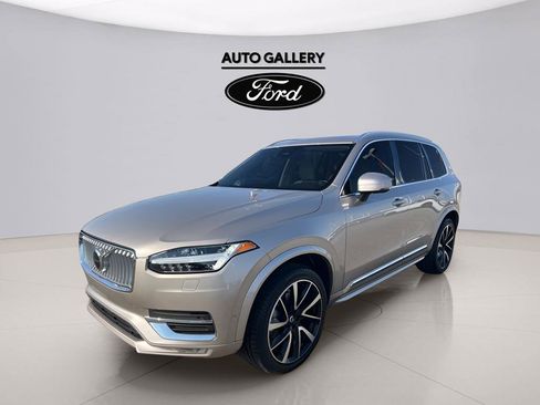 Used 2025 Volvo XC90 B6 Plus w/ Protection Package Premier AWD/4WD image 1