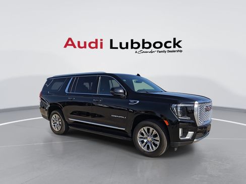 Used 2024 GMC Yukon XL Denali AWD/4WD image 2