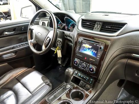 Used 2015 Chevrolet Traverse LT FWD image 27