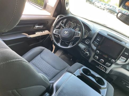 Used 2025 RAM 1500 Tradesman AWD/4WD image 20