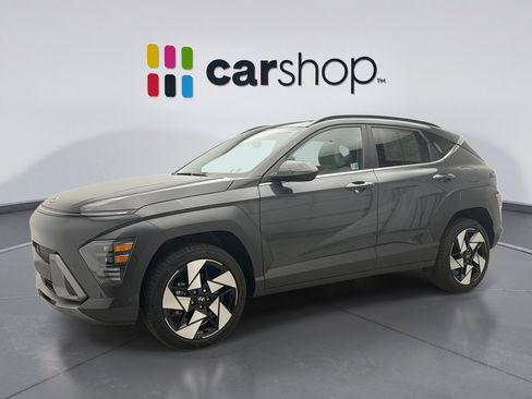 Used 2024 Hyundai Kona Limited AWD/4WD image 1