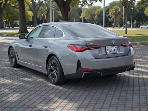 Used 2023 BMW i4 eDrive40 RWD image 7