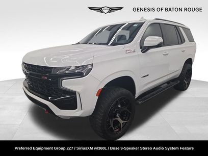 Used 2024 Chevrolet Tahoe Z71 w/ Luxury Package