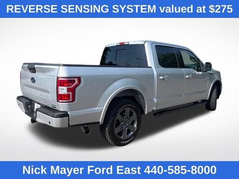 Used 2019 Ford F150 XLT w/ Equipment Group 302A Luxury AWD/4WD image 11