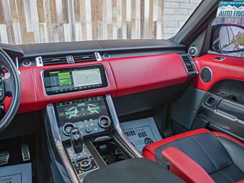 Used 2018 Land Rover Range Rover Sport Autobiography AWD/4WD image 18
