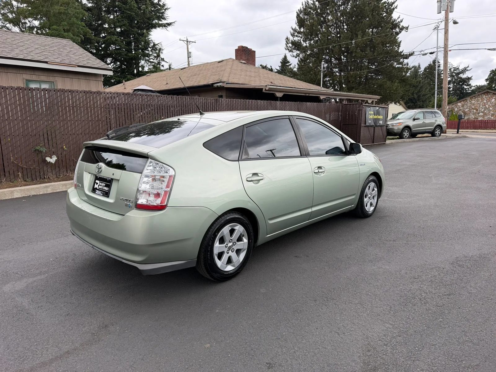 Used 2007 Toyota Prius FWD image 4