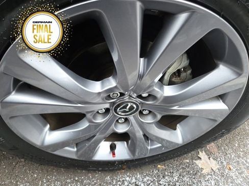 Certified 2022 MAZDA CX-30 AWD 2.5 S w/ Premium Package image 8