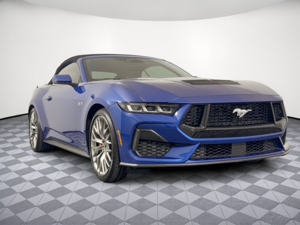 Used 2024 Ford Mustang GT Premium RWD image 7