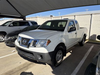 Used 2019 Nissan Frontier S