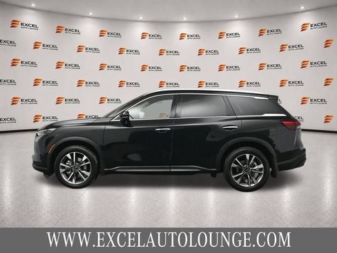 Used 2023 INFINITI QX60 Luxe w/ Cargo Package AWD/4WD image 2
