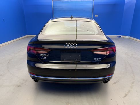 Used 2018 Audi A5 2.0T Prestige AWD/4WD image 6