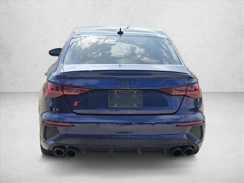 Used 2023 Audi S3 Premium Plus w/ Premium Plus Package image 6